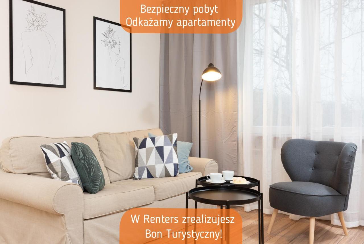 Apartments Warsaw Krolewska By Noclegi Renters Экстерьер фото