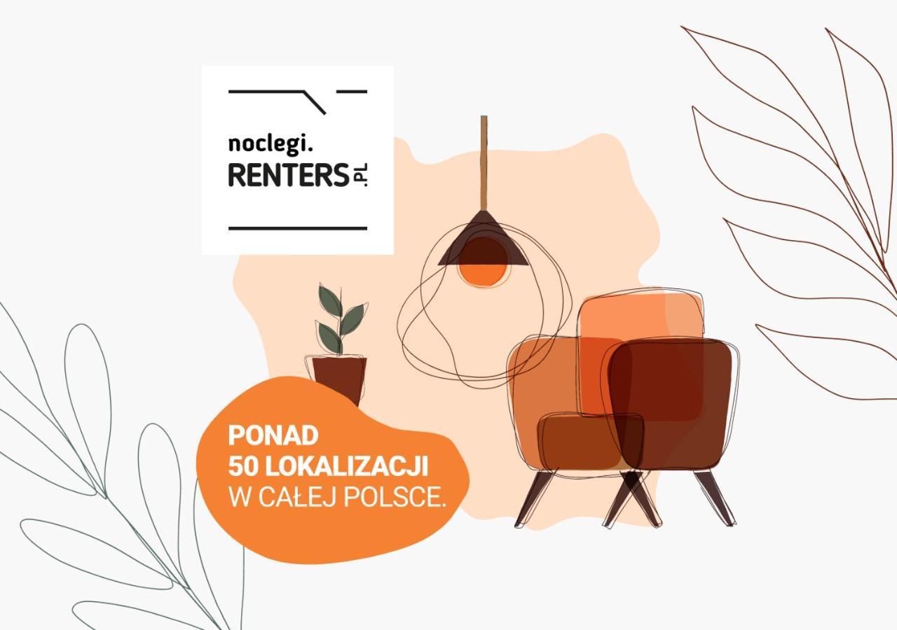Apartments Warsaw Krolewska By Noclegi Renters Экстерьер фото