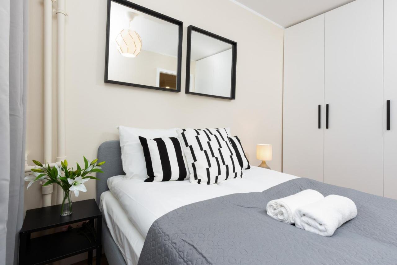 Apartments Warsaw Krolewska By Noclegi Renters Экстерьер фото