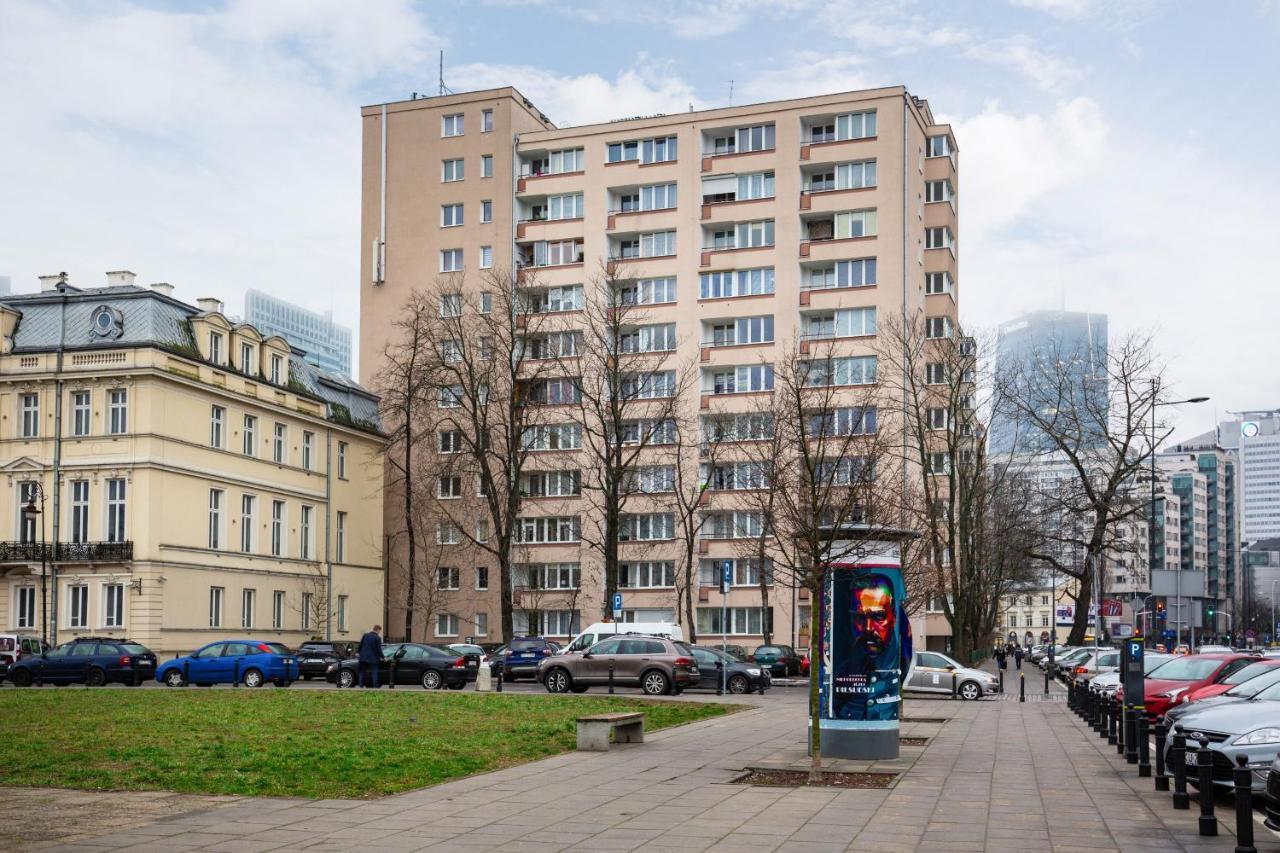 Apartments Warsaw Krolewska By Noclegi Renters Экстерьер фото