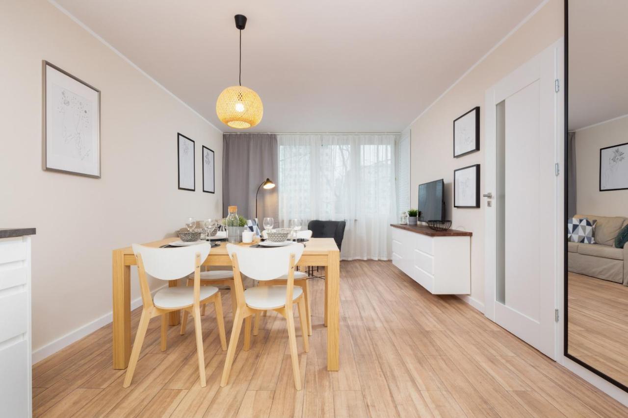 Apartments Warsaw Krolewska By Noclegi Renters Экстерьер фото