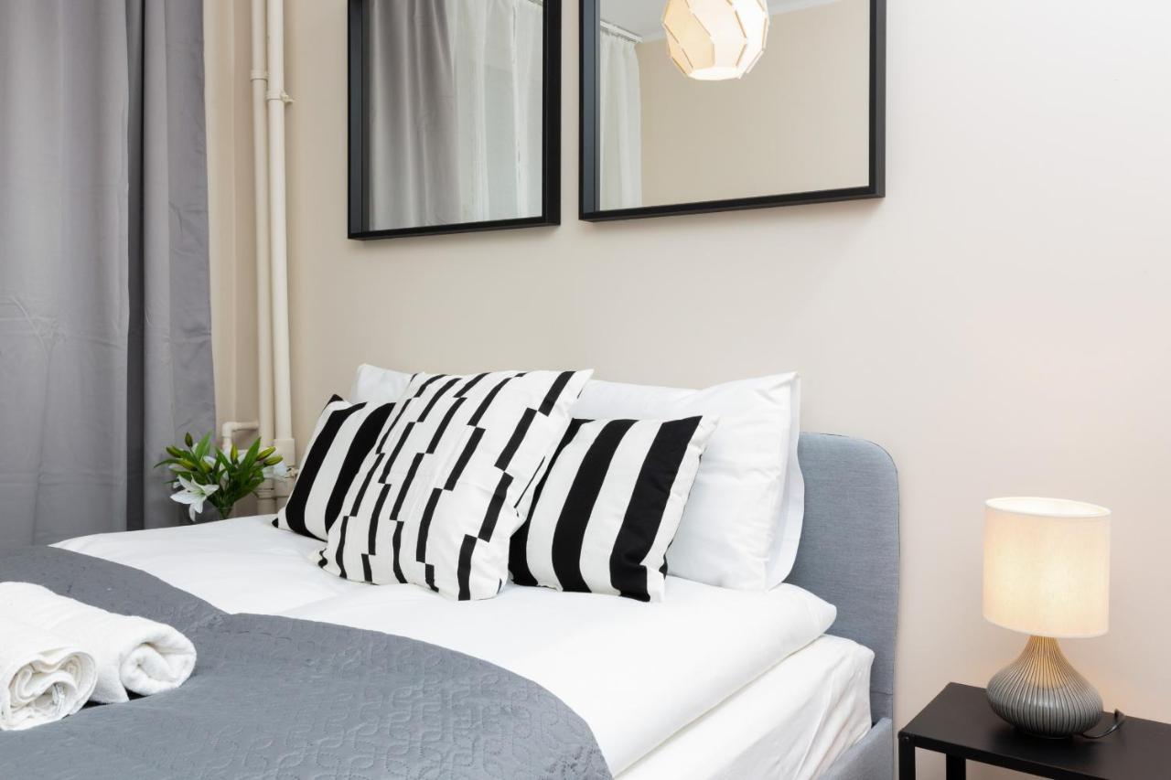Apartments Warsaw Krolewska By Noclegi Renters Экстерьер фото