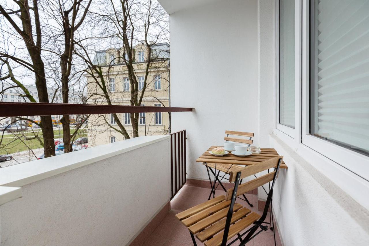 Apartments Warsaw Krolewska By Noclegi Renters Экстерьер фото